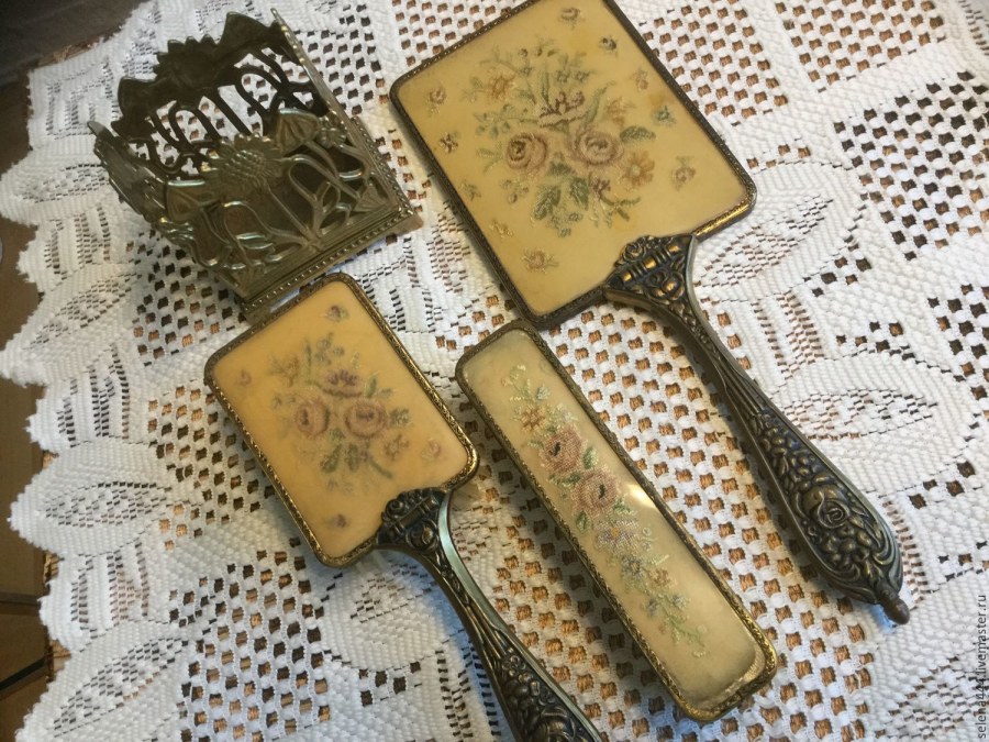 Винтажные вещи