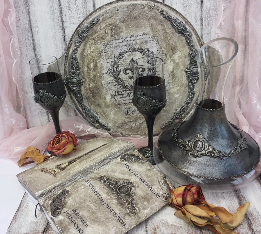 Винтажные предметы