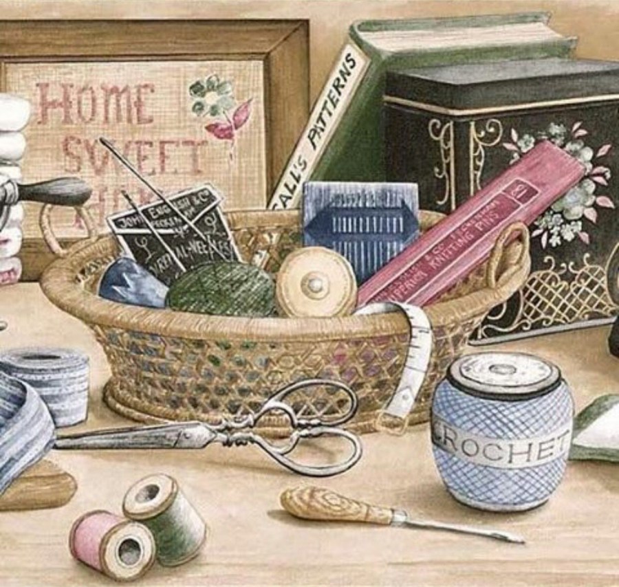 Сувениры для интерьера в стиле Прованс