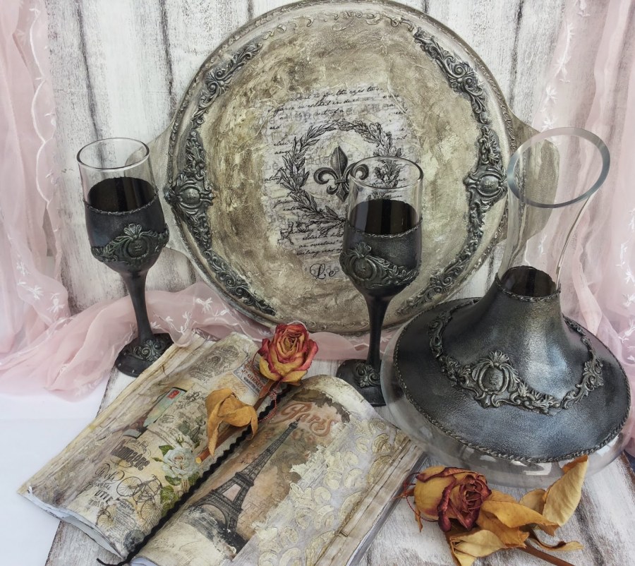 Винтажные письма