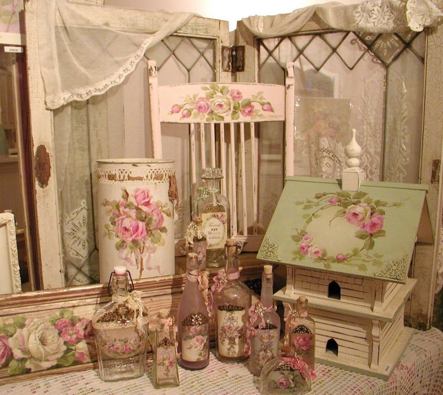 Шебби Шик / Shabby Chic