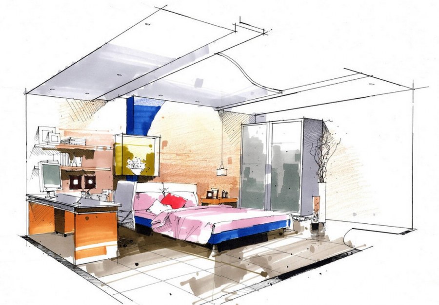 Эскизный дизайн проект