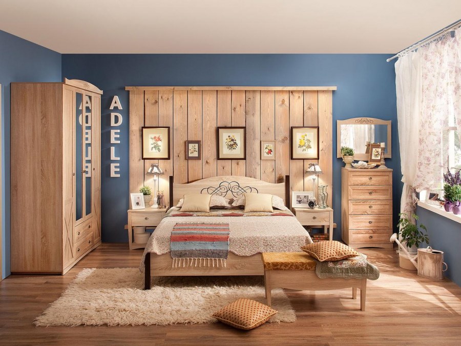 Спальня Adele Глазовская мебельная