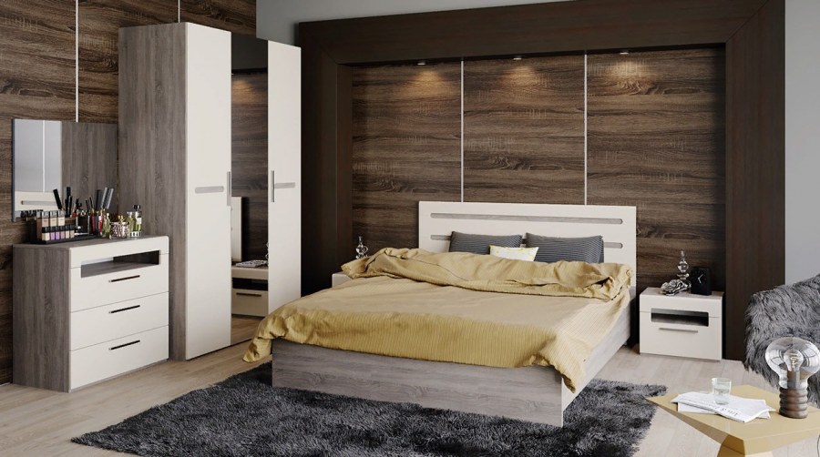 Спальня Фьюжн ТРИЯ