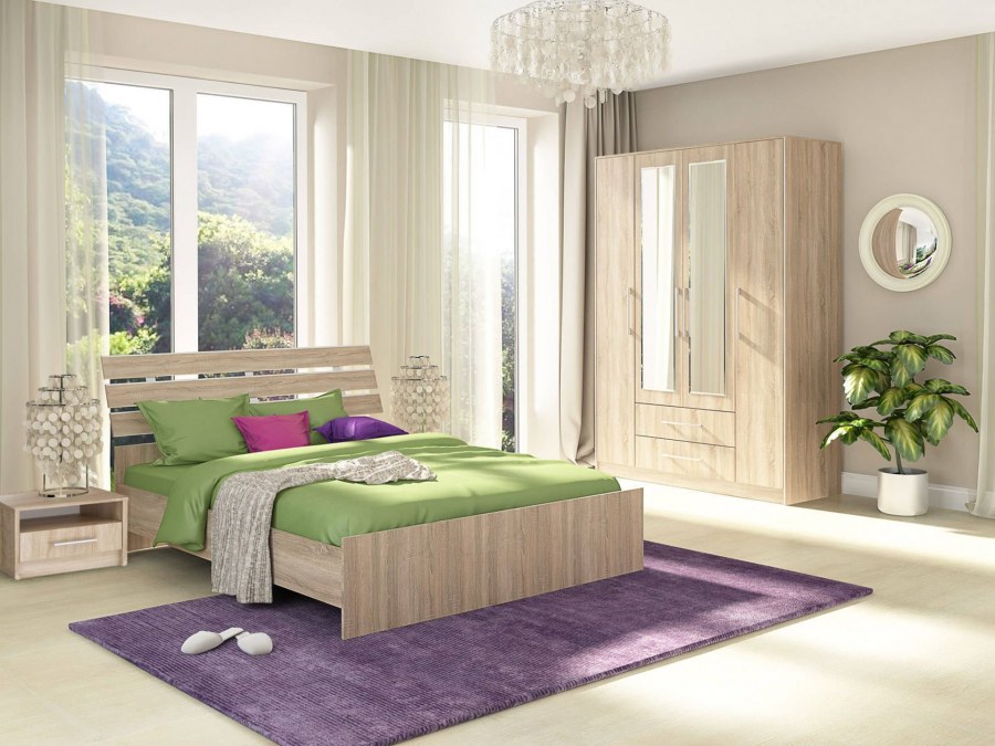 Модульная детская спальня Орион ТЭКС