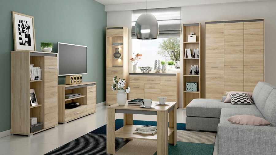 Артис Гранада дуб сонома