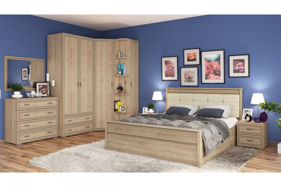 Спальня Ливорно Домани