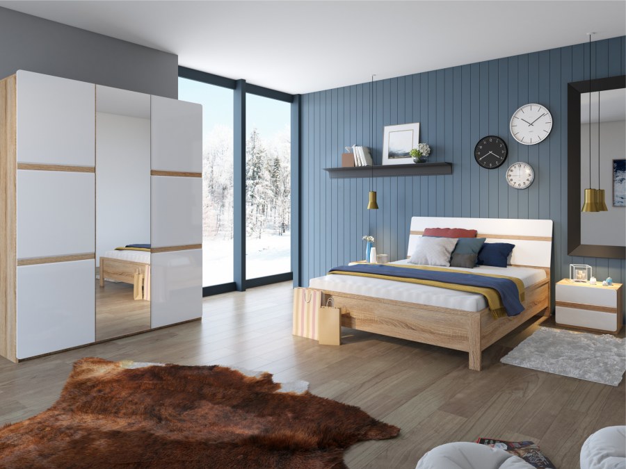 Спальня Дакота Империал