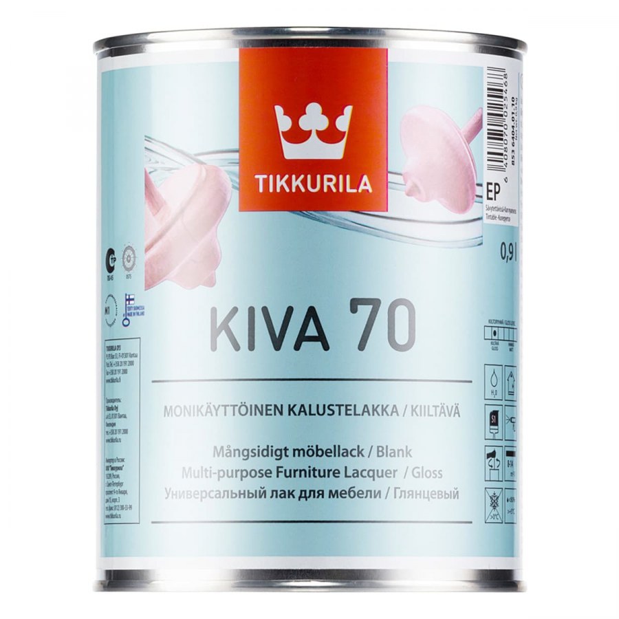 Tikkurila для мебели