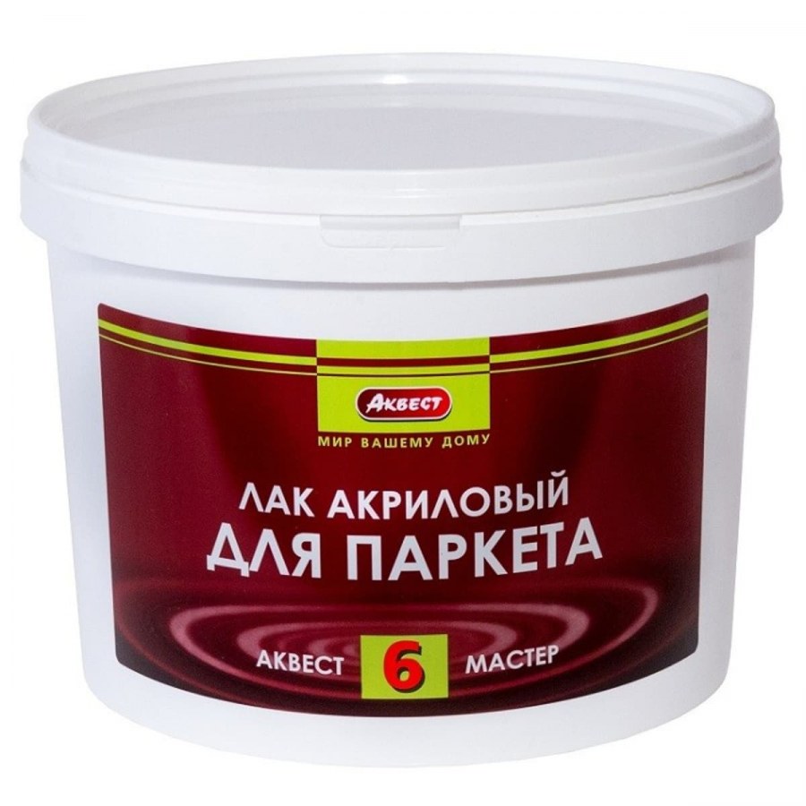 Акриловые лаки Аквест-5