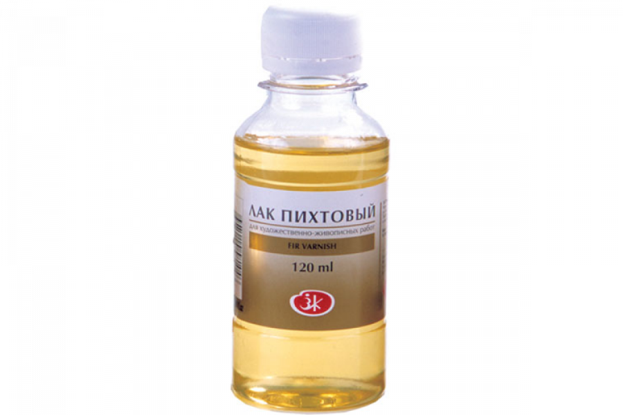 Лак даммарный 120 мл