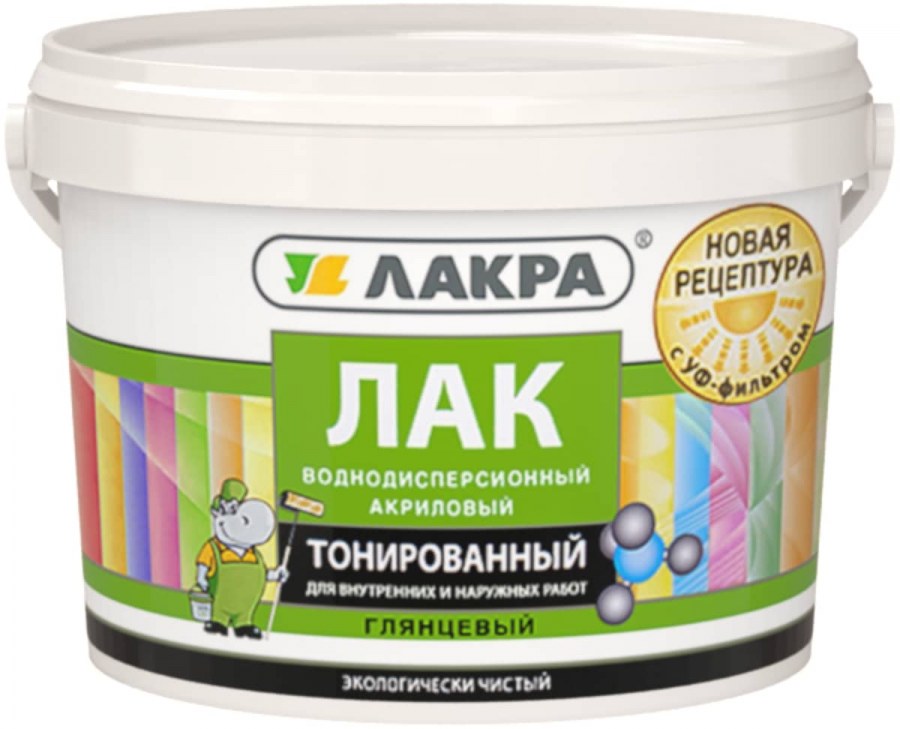 Лак Лакра акриловый бесцветный