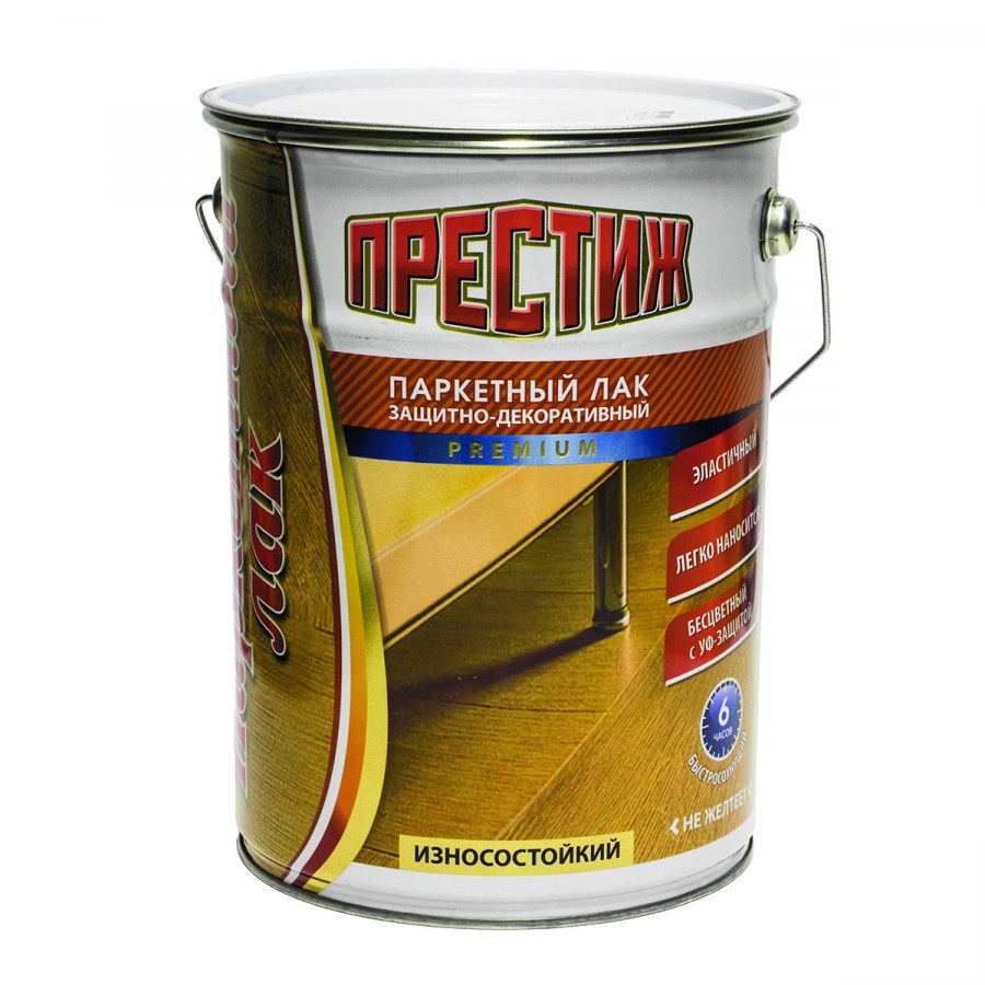 Паркетный лак Престиж 25665