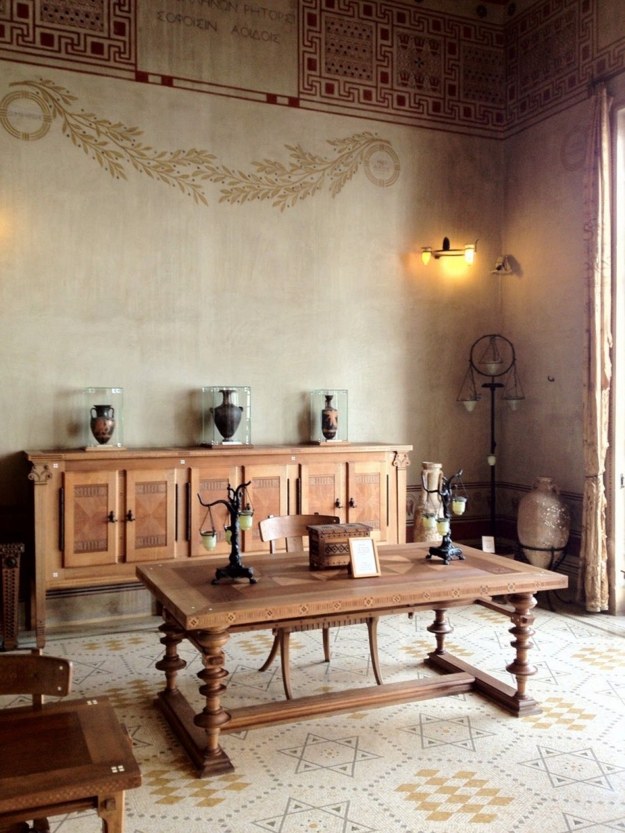 Вилла Керилос