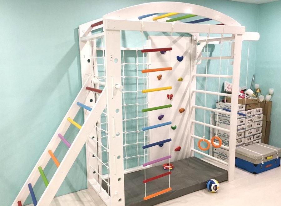 Шведские стенки Baby Max