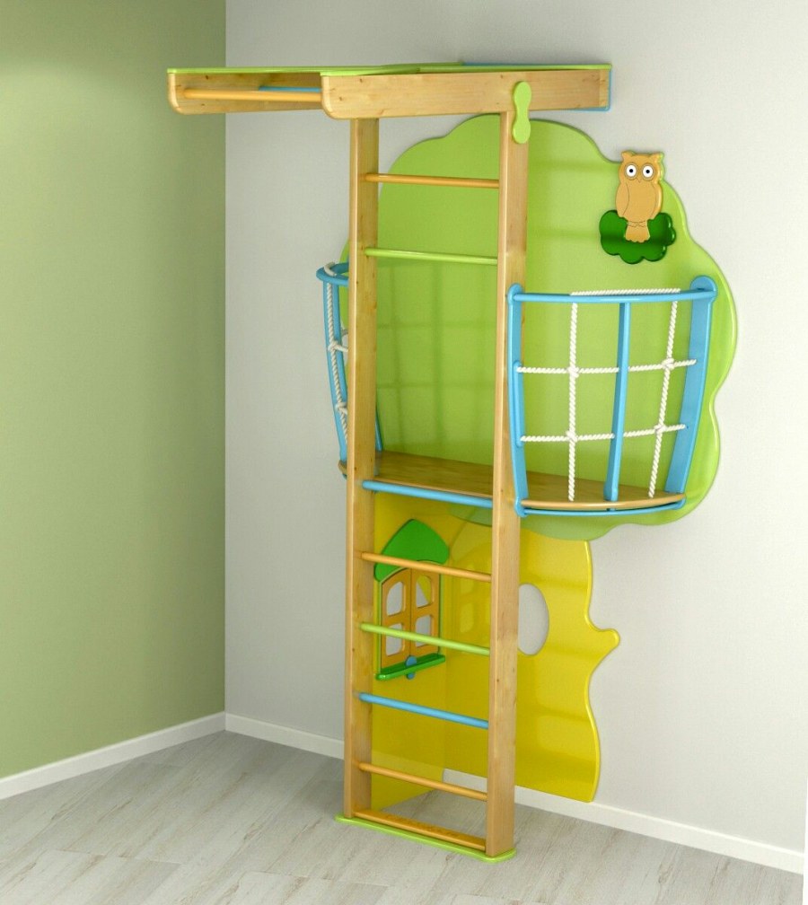 Игровой комплекс для детских комнат