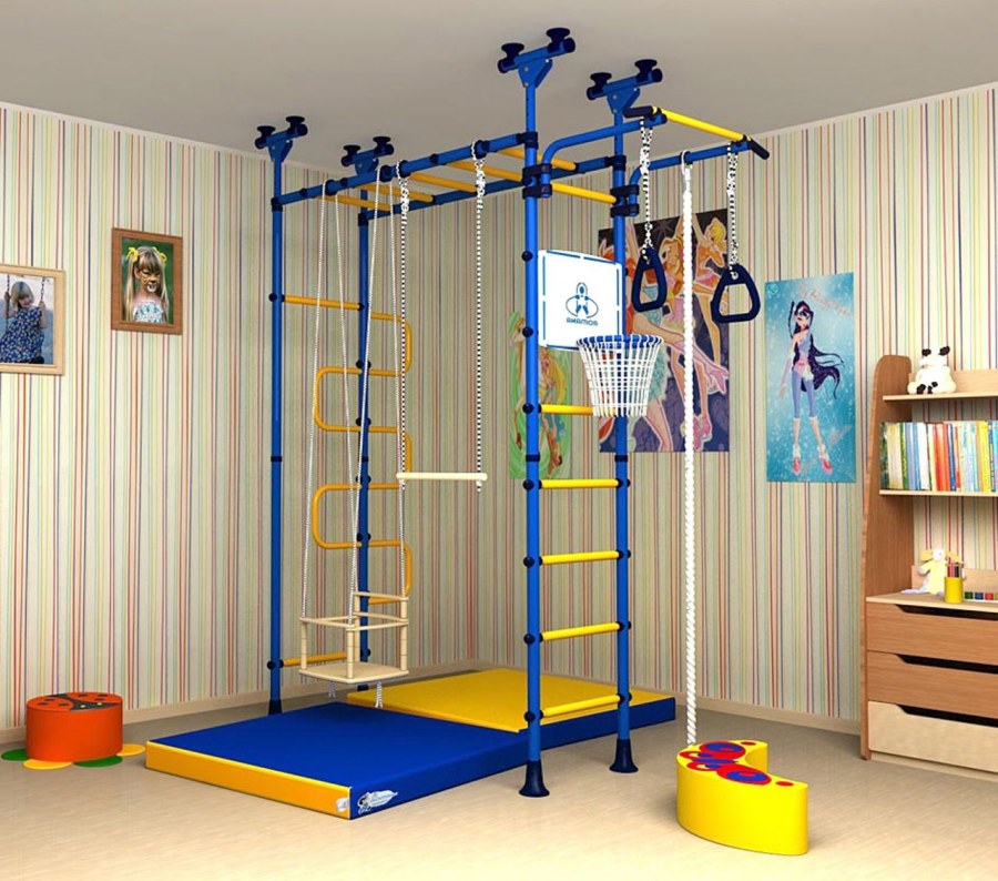 ДСК 8 шведская стенка