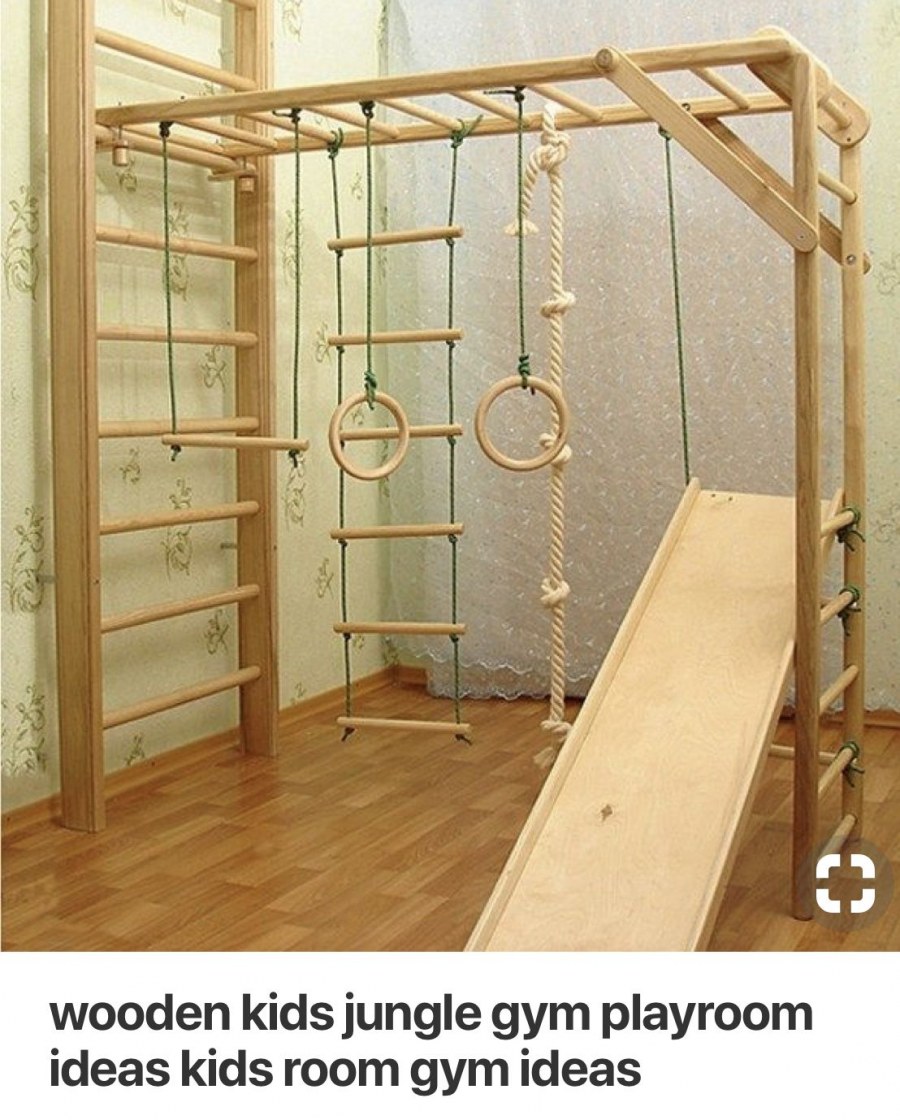Шведская стенка Gym Home