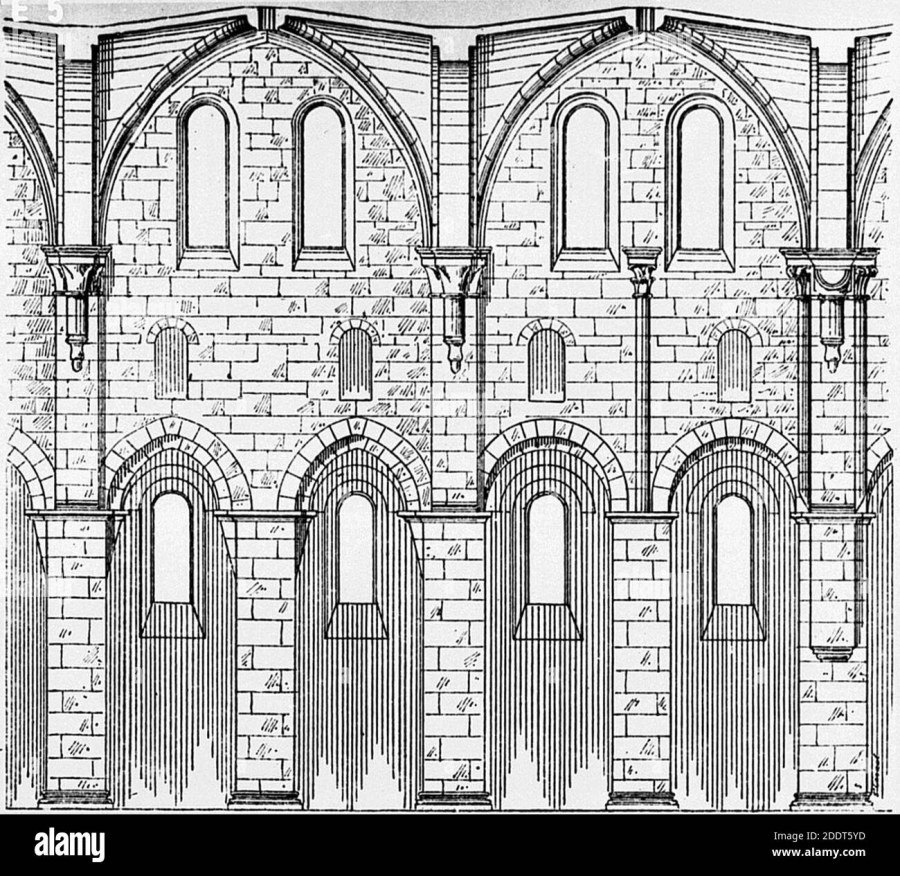 Современные многоэтажки из кирпича