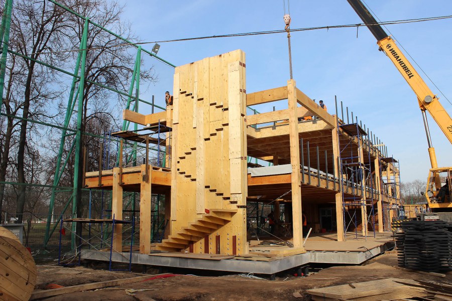 Тамак фахверк