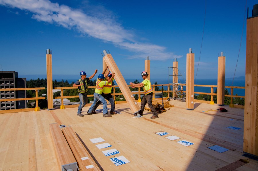 Монолит жб перекрытия