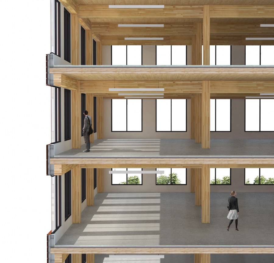 Фабрика каркасов ЛСТК