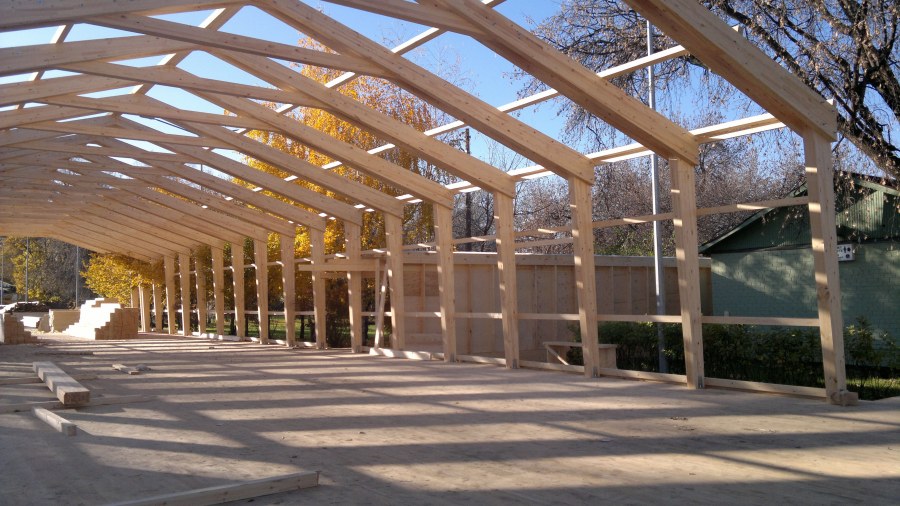 Термопрофиль ЛСТК