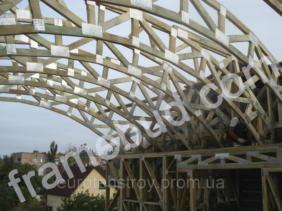 Каркасы Тип 1