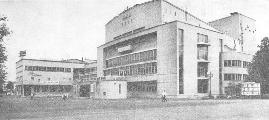 Красногорск ЖК Брусчатый