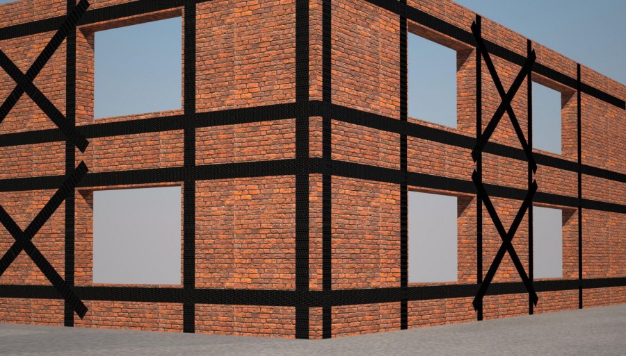 Стиль фахверк в Германии