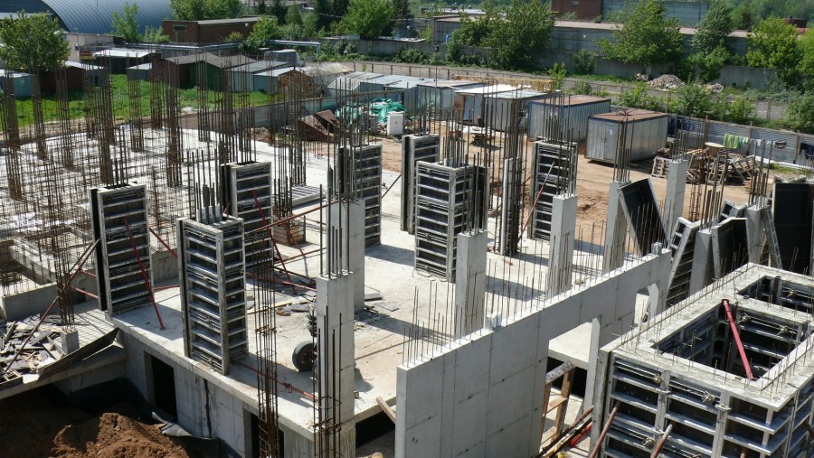 Пространственные деревянные конструкции