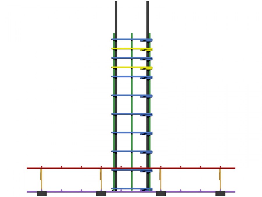 Архитектура средневековья романский стиль окна