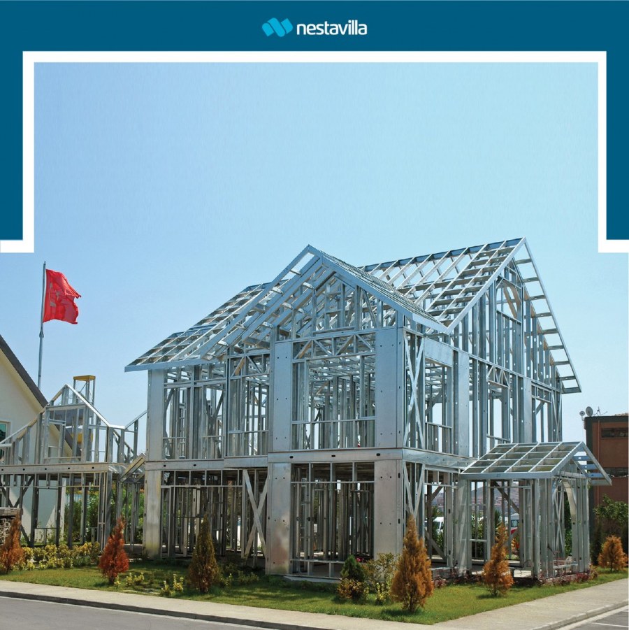 Торцевая стена