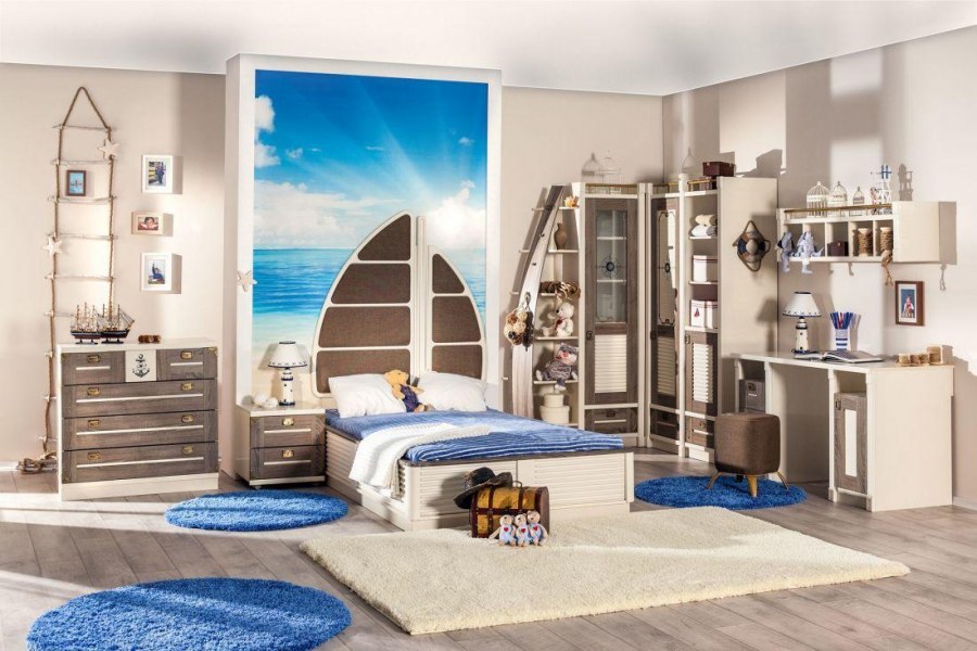 Детская Калипсо любимый дом