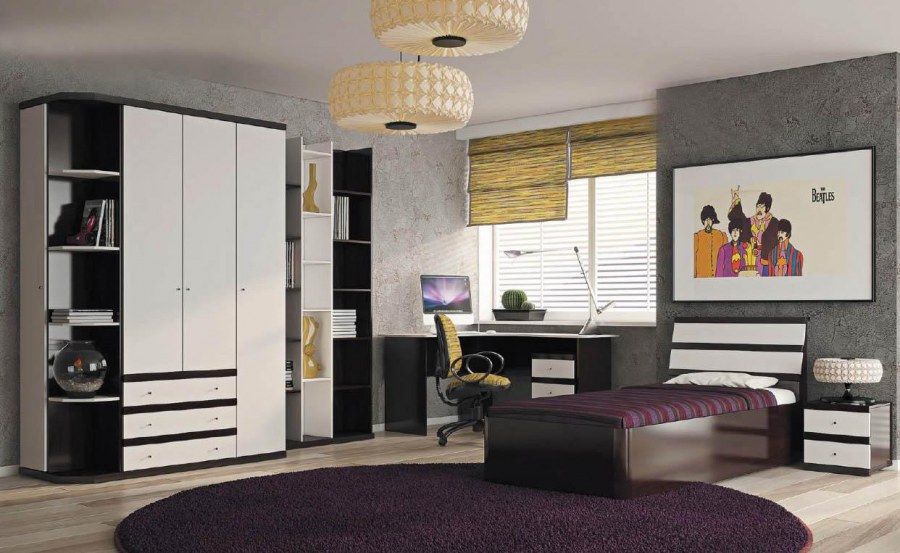 Детский гарнитур Оливер