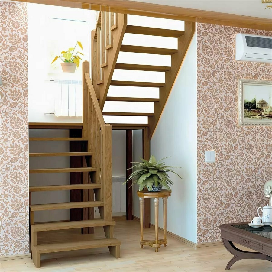 Лестница к-004