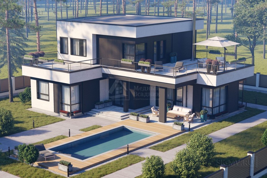 Тини Хаус экстерьер