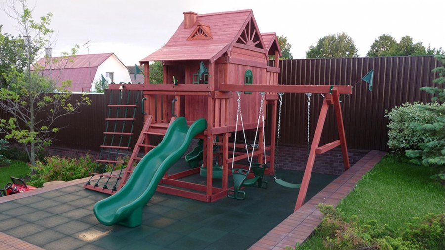 Домик PLAYNATION охотник Deluxe