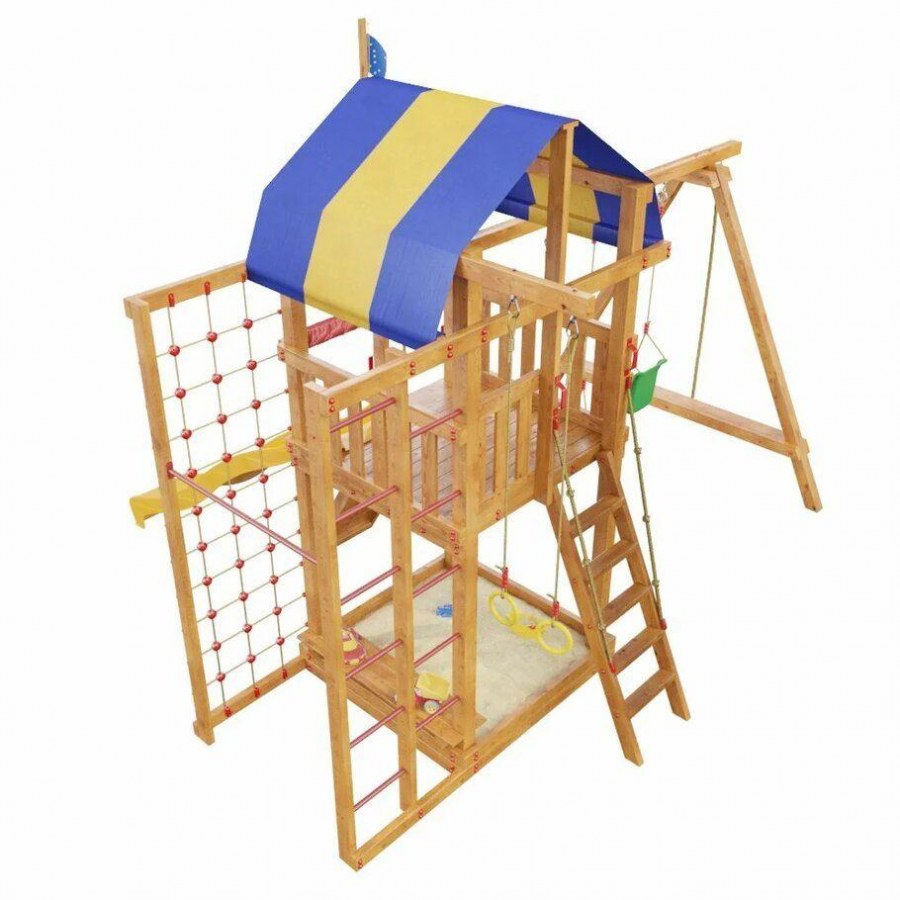 Детская площадка Самсон Аляска Люкс