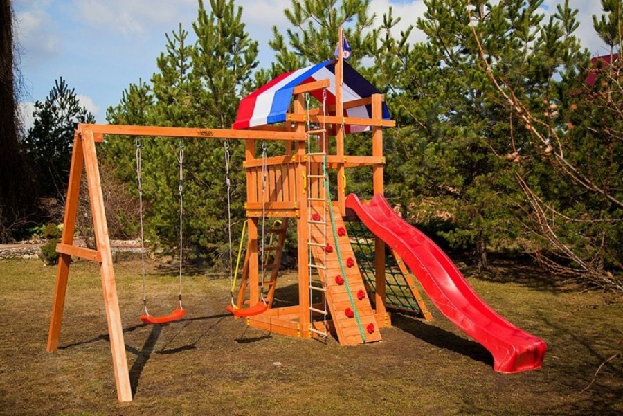 Детский комплекс для дачи