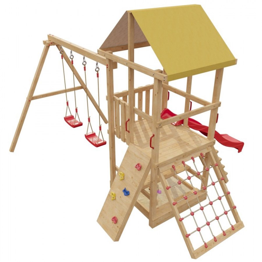 Спортивно-игровой комплекс Самсон 4-й элемент