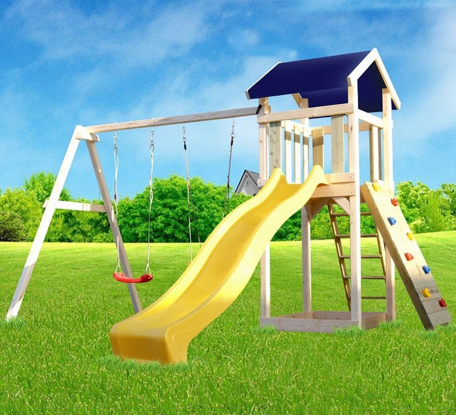 Спортивно-игровой комплекс пикник Тасмания