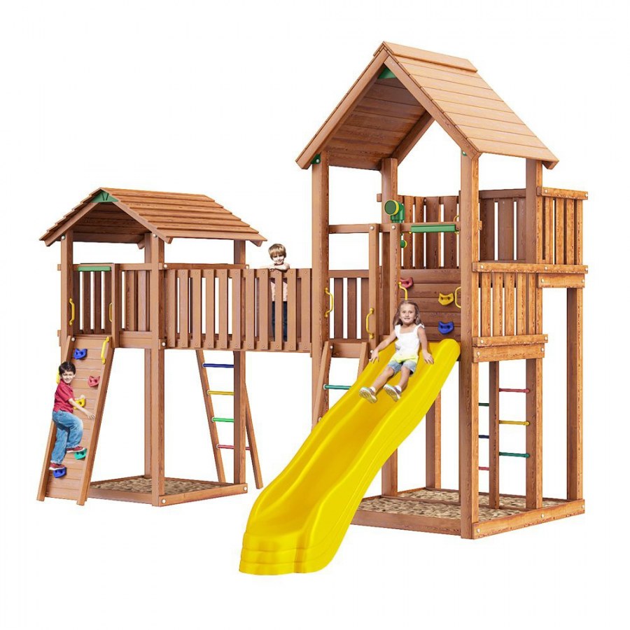 Игровой комплекс Jungle Palace