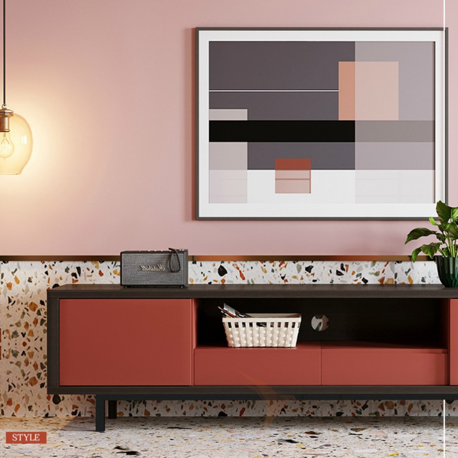 Тумба под ТВ Хелен 2212