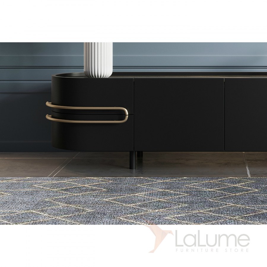 ТВ тумба лофт НК мебель