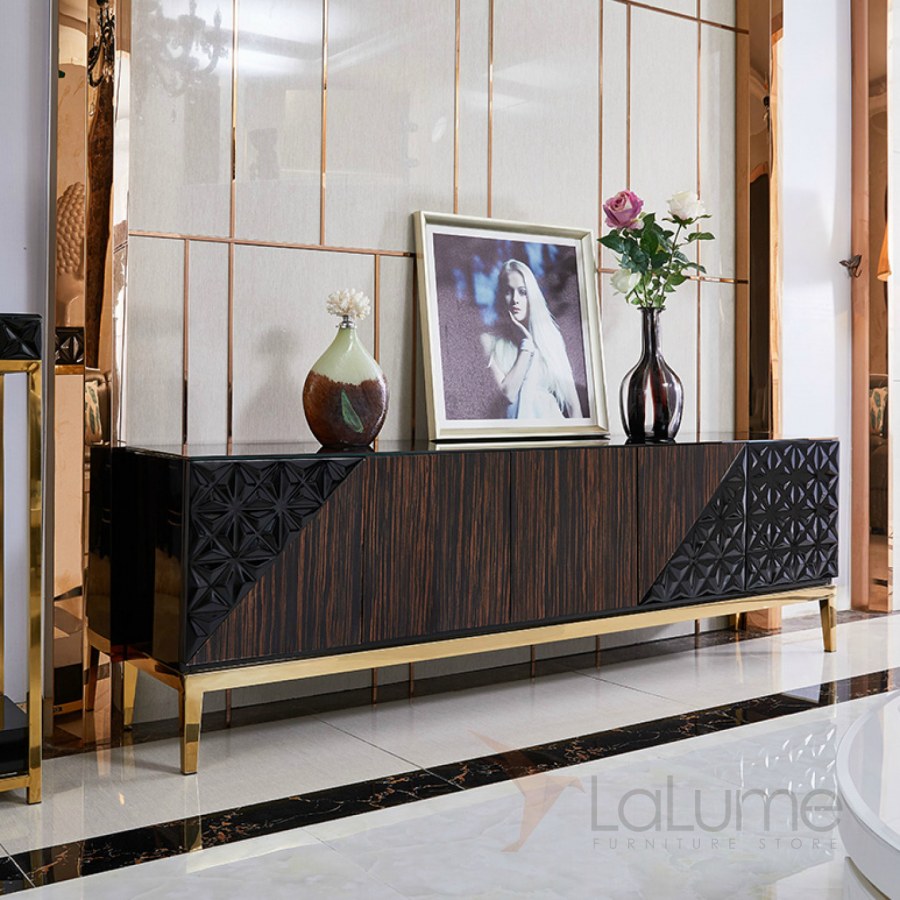 Дизайнерские тумбы под телевизор