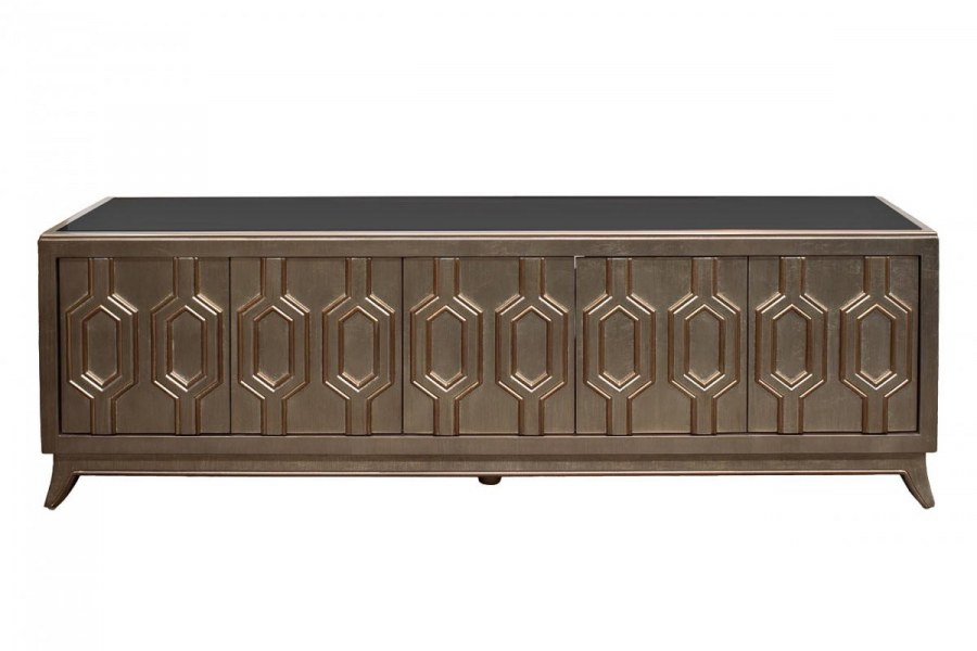 Тумба под ТВ КМК 0650.10 «Кристал»