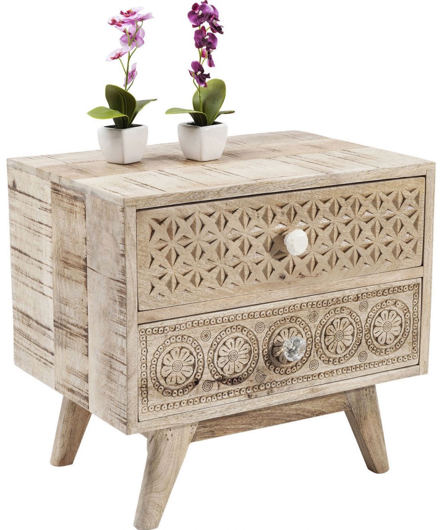 Тумбочки легкие и воздушные