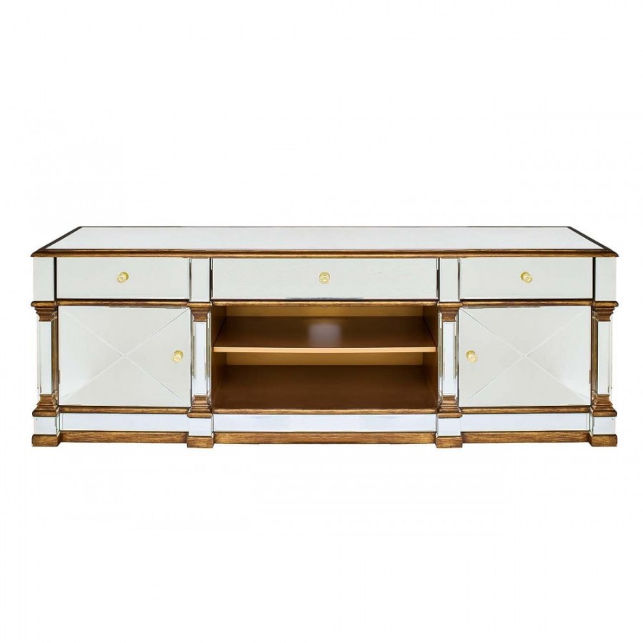 Тумба под ТВ Спейс Гарда декор