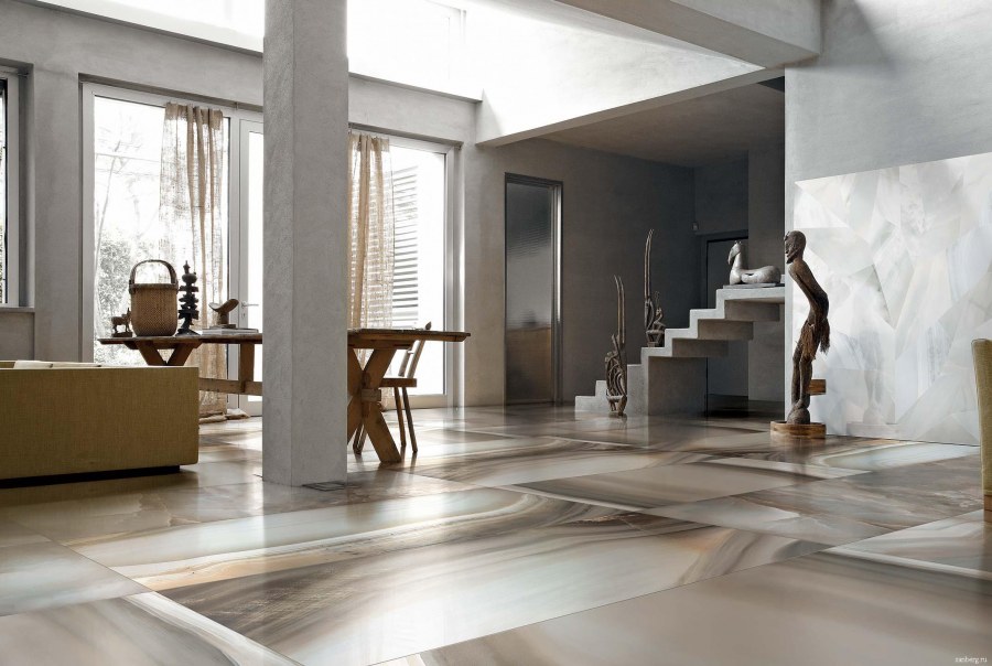Керамогранит Rex Ceramiche Rex Magnum Alabastri Bamboo